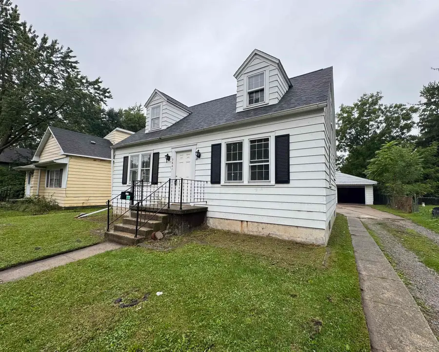 2641 Eddy ST, Saginaw, MI 48602 - #2
