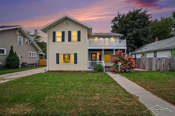 701 Jerome ST, Midland, MI 48640