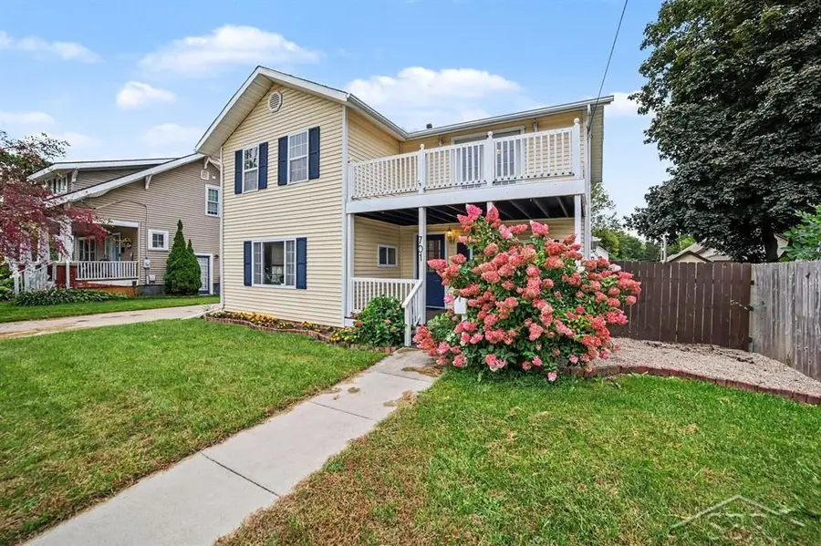 701 Jerome ST, Midland, MI 48640 - #2