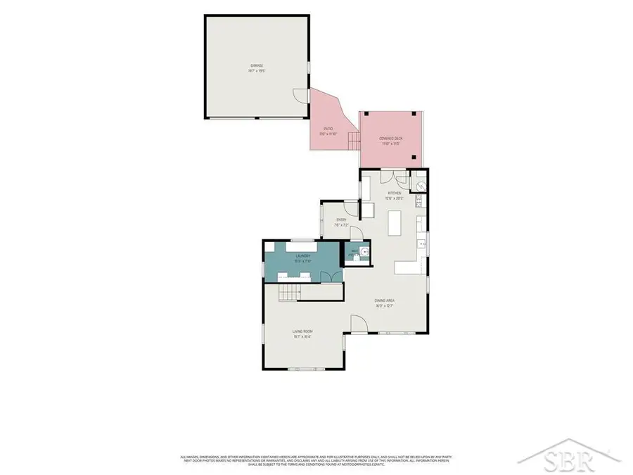 701 Jerome ST, Midland, MI 48640 - #3