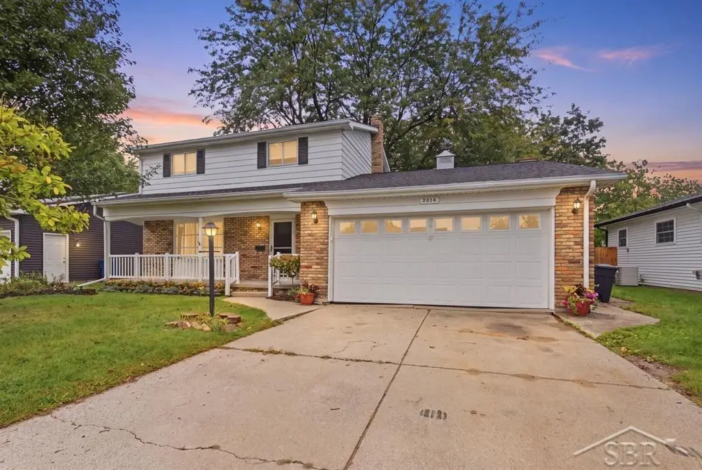 3826 Boeing DR, Saginaw, MI 48604 - #1