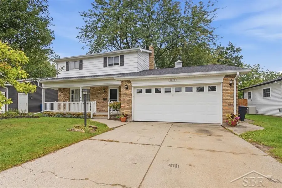 3826 Boeing DR, Saginaw, MI 48604 - #2