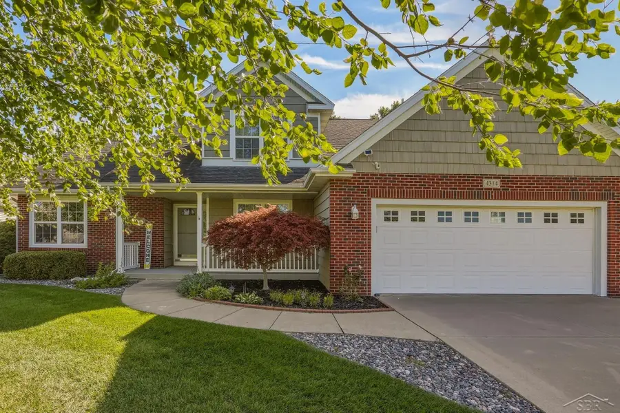 4314 E Lakecress DR, Saginaw, MI 48603 - #2