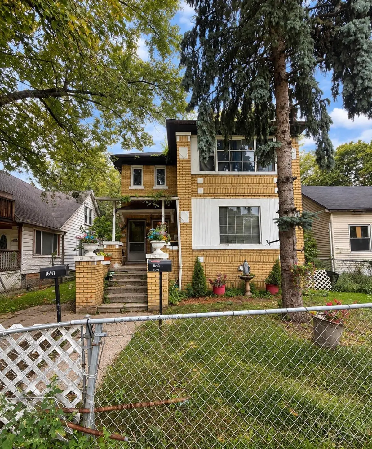 1641 Clark ST, Detroit, MI 48209 - #1