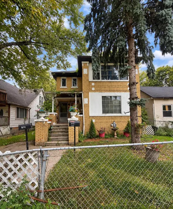 1641 Clark ST, Detroit, MI 48209