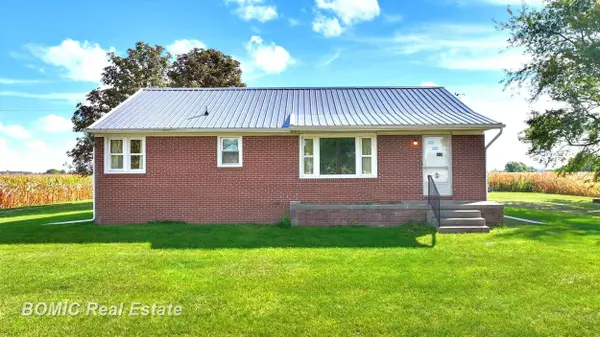 321 S Finn RD, Munger, MI 48747