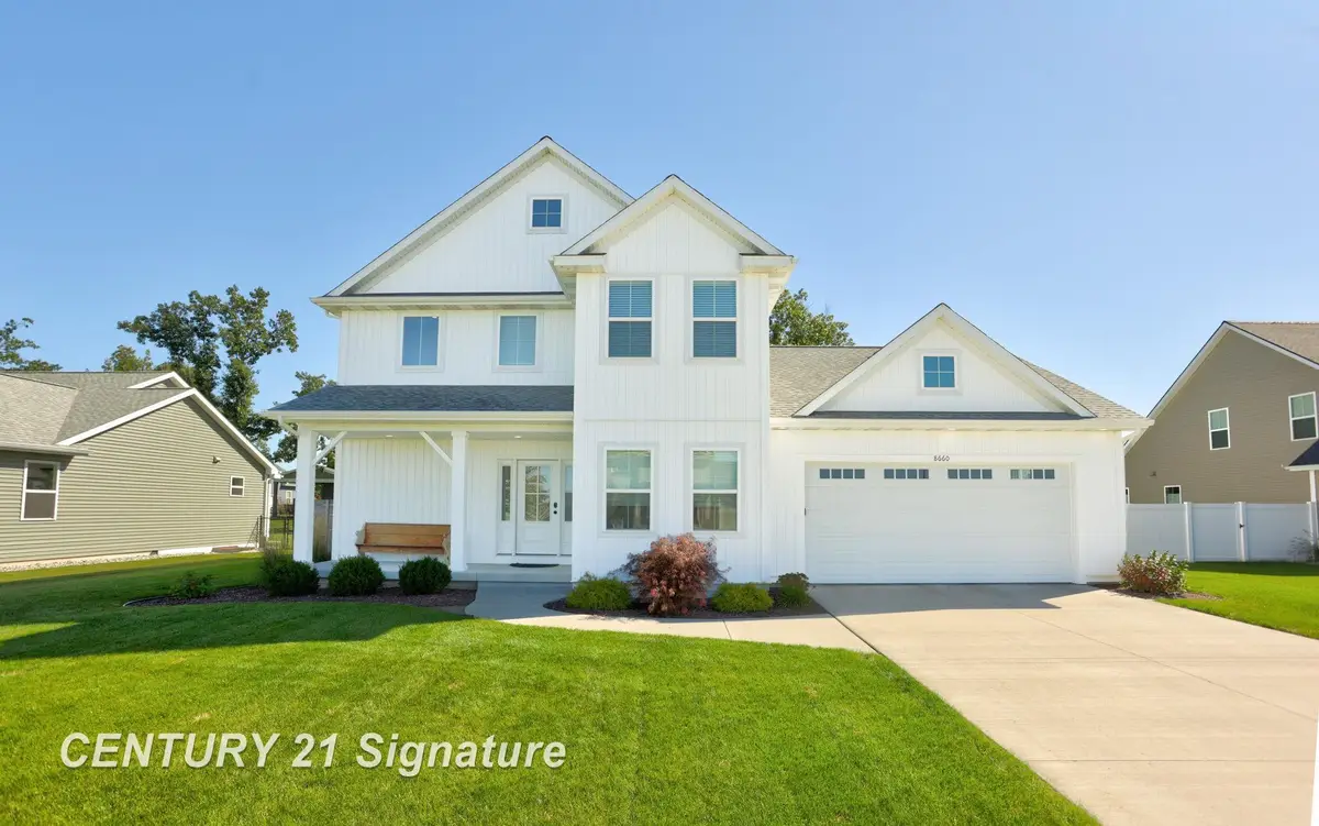 8660 Foxtail TRL, Freeland, MI 48623 - #1