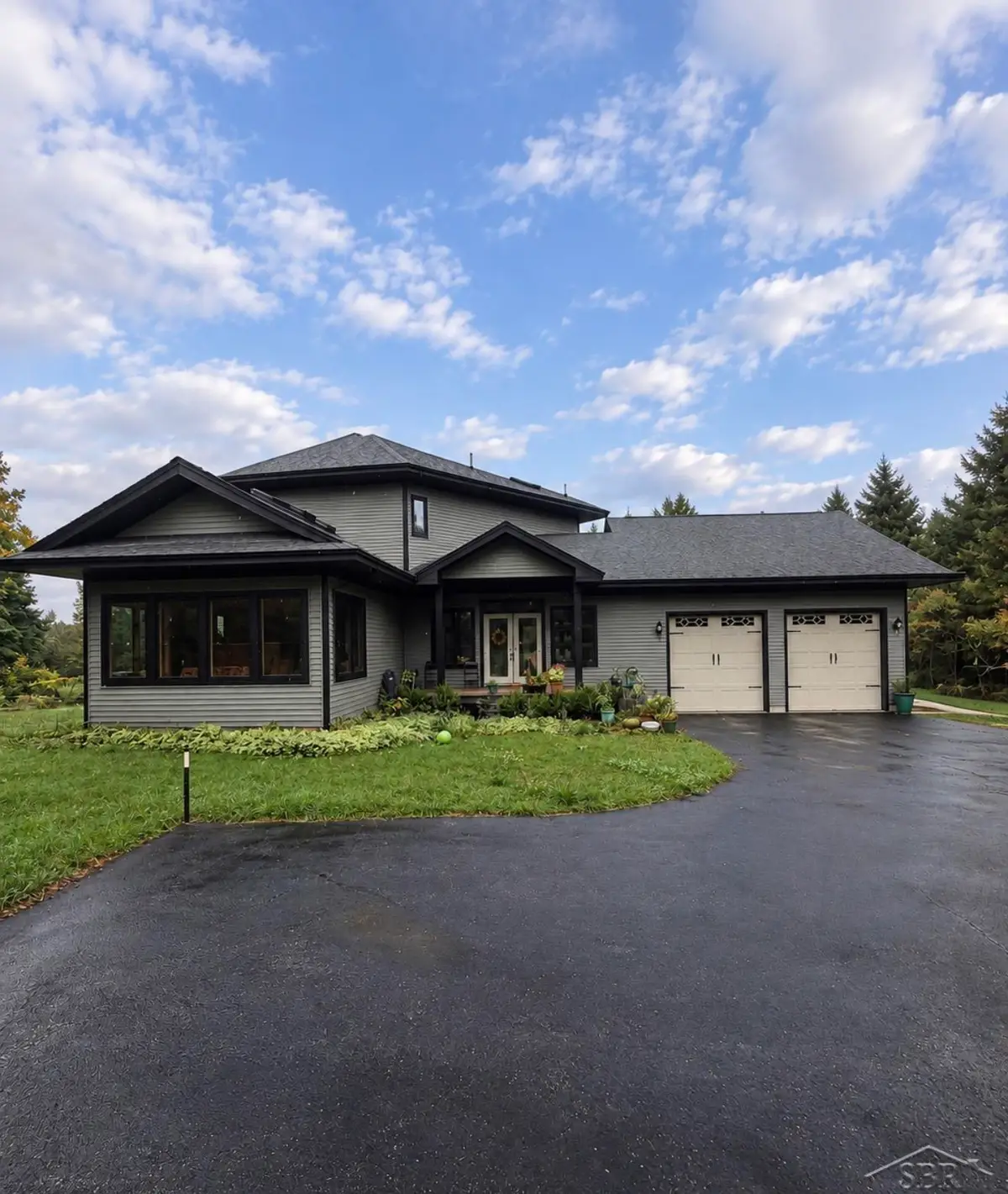 6483 N 144th ST, Walkerville, MI 49459 - #1