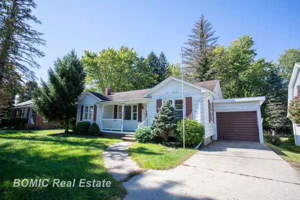 446 Goodrich ST, Vassar, MI 48768