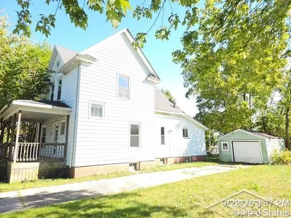 523 eleanor ST, Saginaw, MI 48602