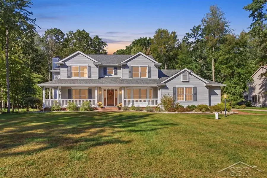 2797 N Tupelo DR, Midland, MI 48642 - #2