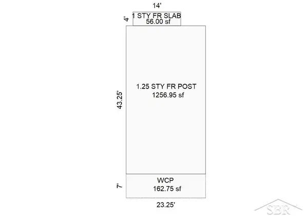 1607 Owen, Saginaw, MI 48601
