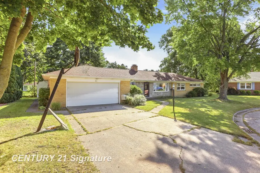 40 Shadyside CT, Saginaw, MI 48638 - #2