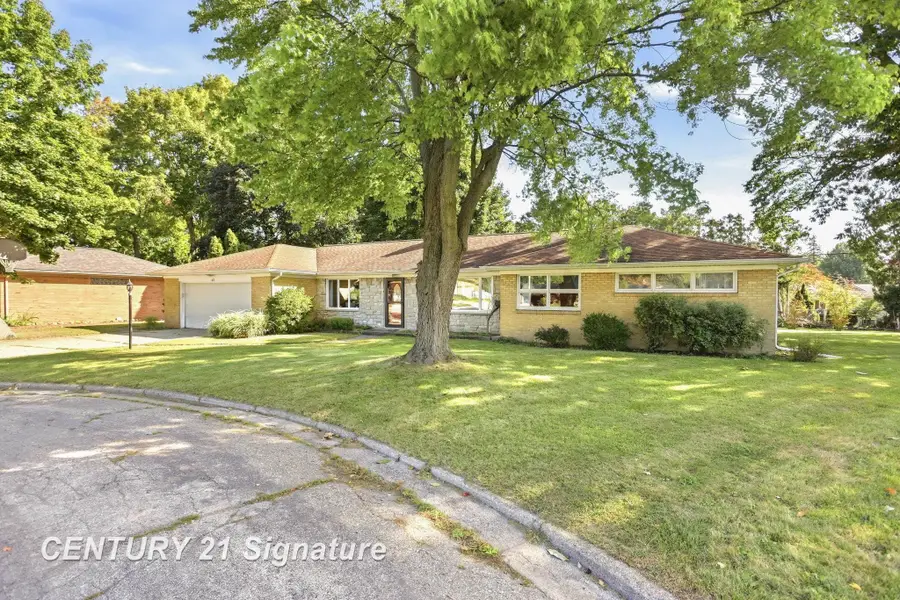40 Shadyside CT, Saginaw, MI 48638 - #3