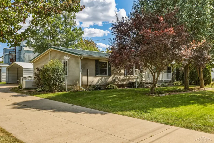 3428 S School ST, Akron, MI 48701 - #3