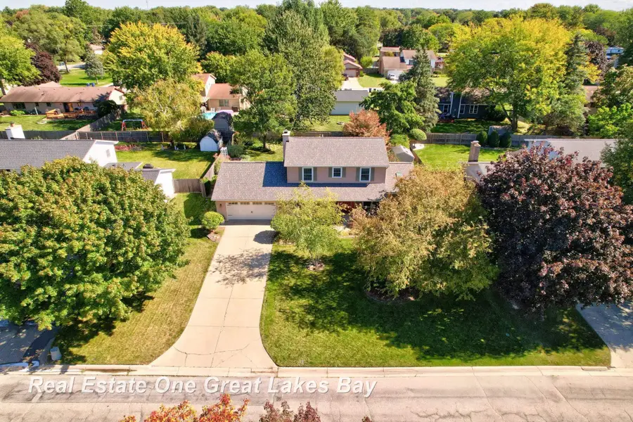 1684 Cranbrook DR, Saginaw, MI 48638 - #3