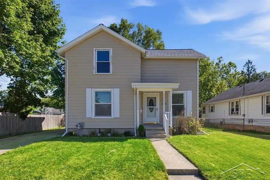 1634 Brenner ST, Saginaw, MI 48602 - #2