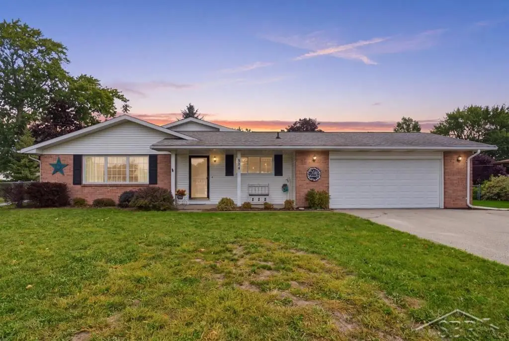 538 Venice CT, Hampton, MI 48708 - #1