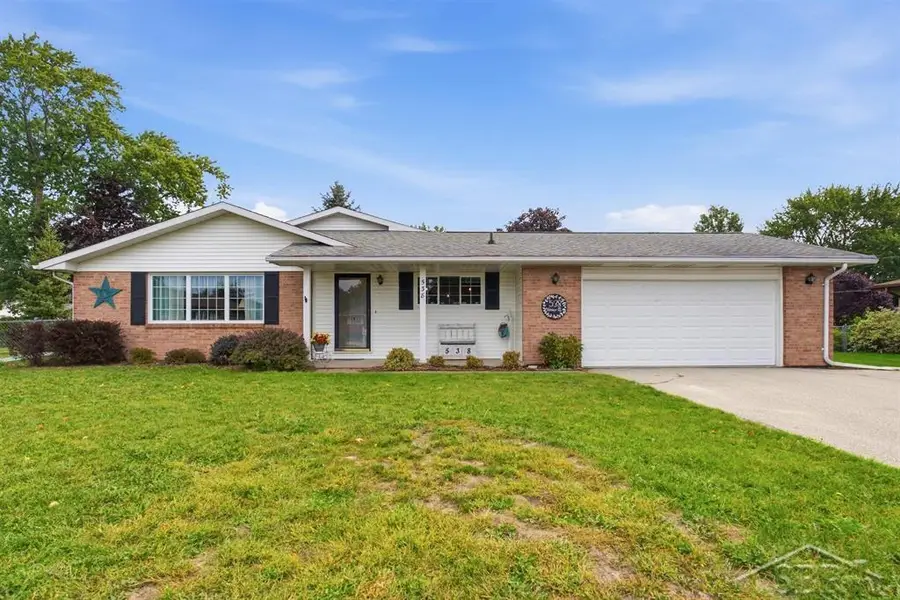 538 Venice CT, Hampton, MI 48708 - #2