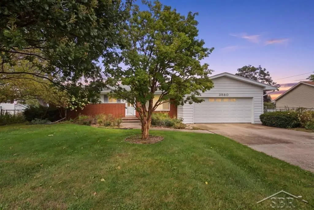 3580 Butternut LN, Saginaw, MI 48604 - #1