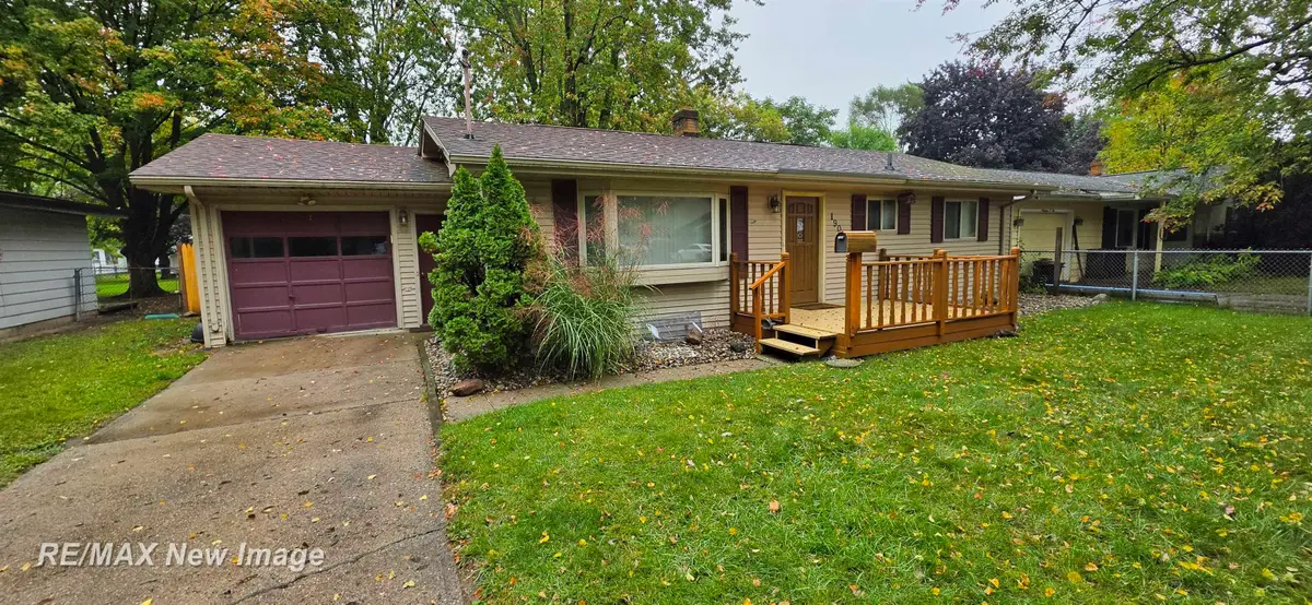 1908 Oxford ST, Saginaw, MI 48602 - #1
