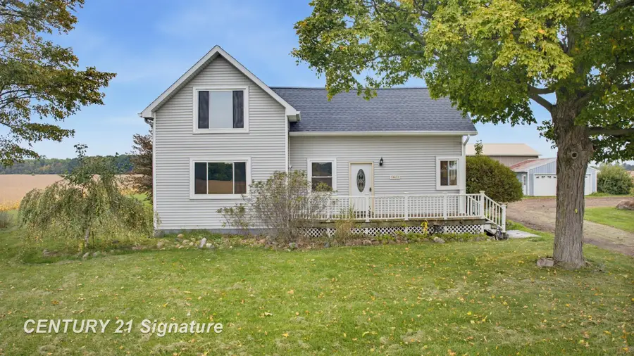 19422 Stuart RD, Chesaning, MI 48616 - #3