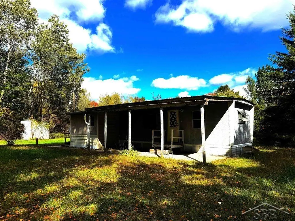 1456 W Wackerly RD, Sanford, MI 48657 - #1