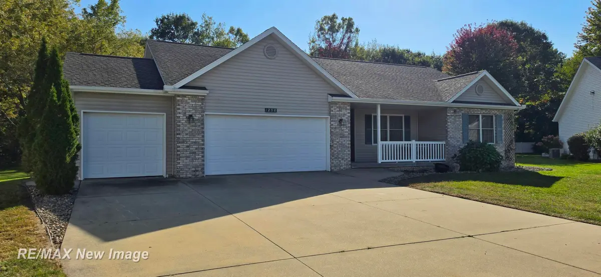 1290 Woodfield TRL, Hemlock, MI 48626 - #1