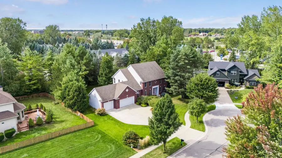 6203 Peachtree CIR, Midland, MI 48642 - #3