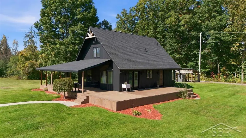 6850 N Flock RD, Beaverton, MI 48612 - #1