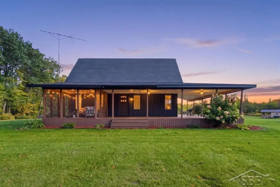 6850 N Flock RD, Beaverton, MI 48612 - #3