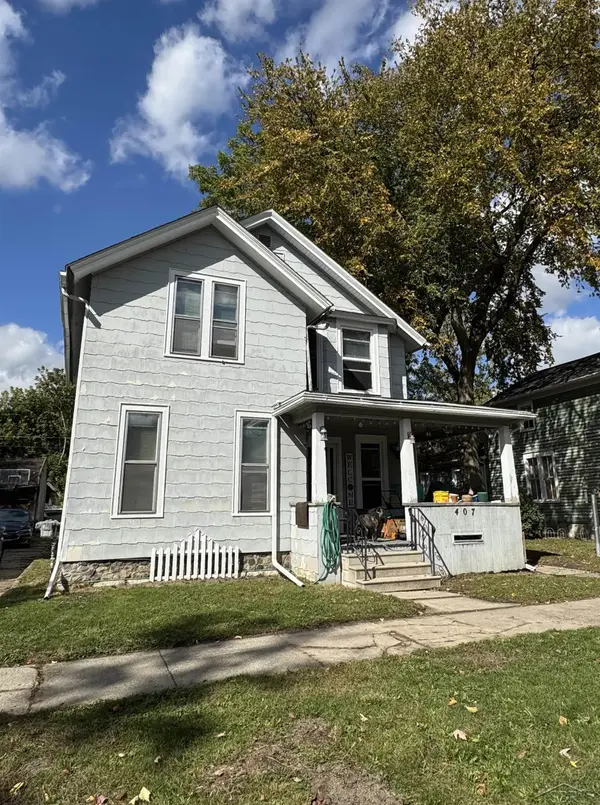 407 S Porter ST, Saginaw, MI 48602