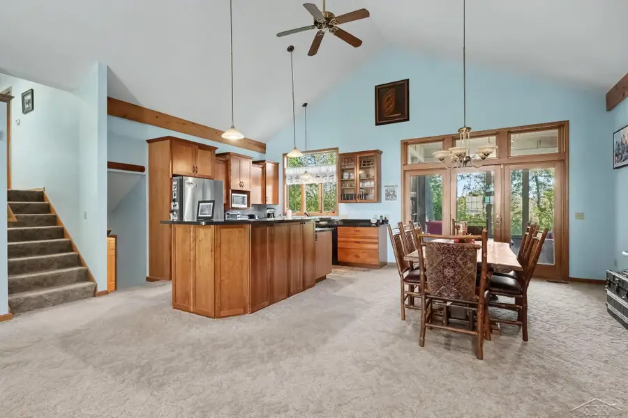 1059 Cove CT, Whitney, MI 48703 - #3