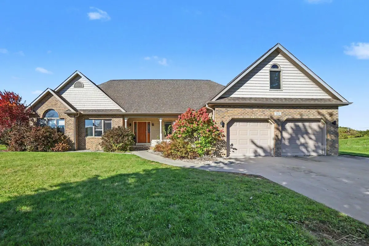 1453 Eagle Crest CT, Saginaw, MI 48609 - #1