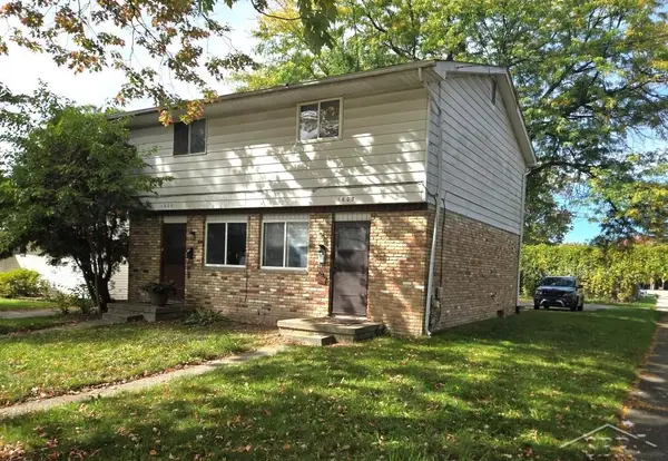 1603/1605 Braley ST, Saginaw, MI 48602