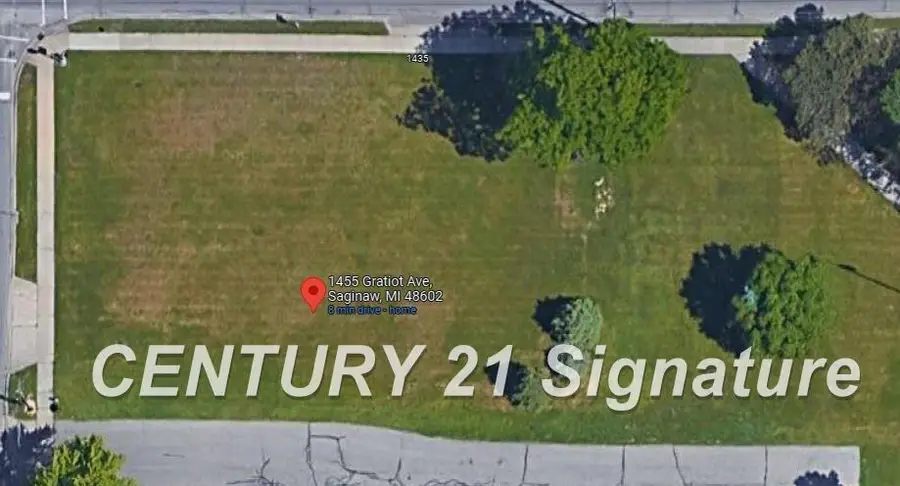 1455 Gratiot AVE, Saginaw, MI 48602 - #2