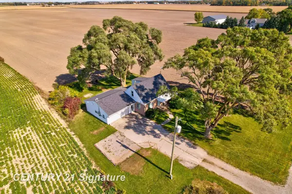 12265 E Washington RD, Reese, MI 48757