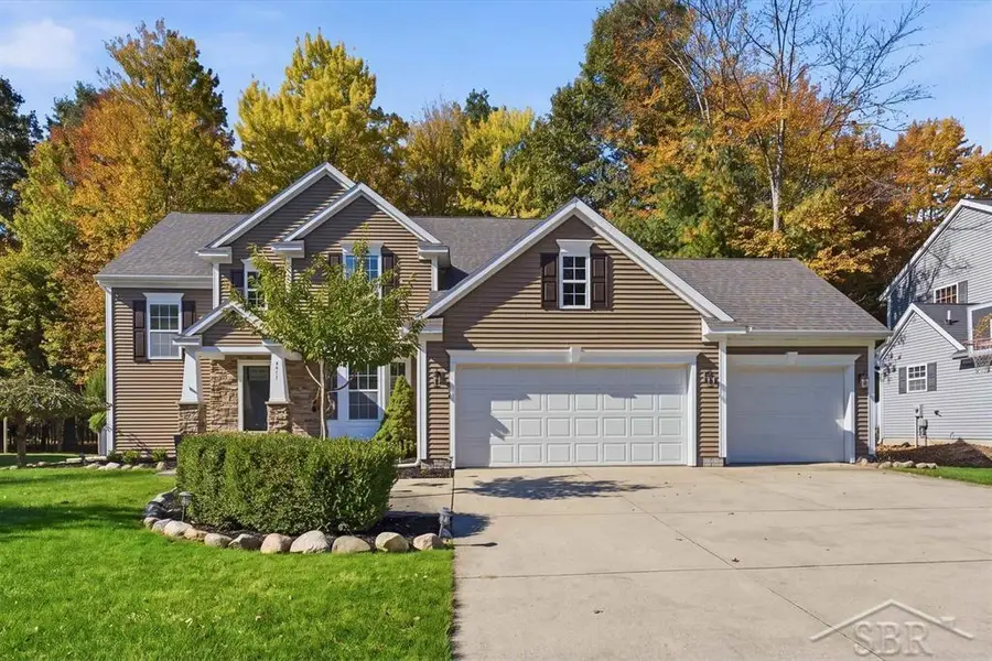 3911 Aspen WAY, Midland, MI 48642 - #2
