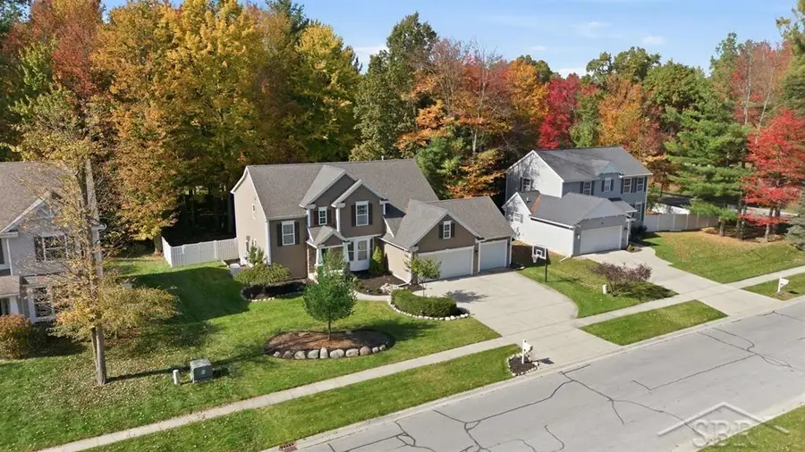 3911 Aspen WAY, Midland, MI 48642 - #3