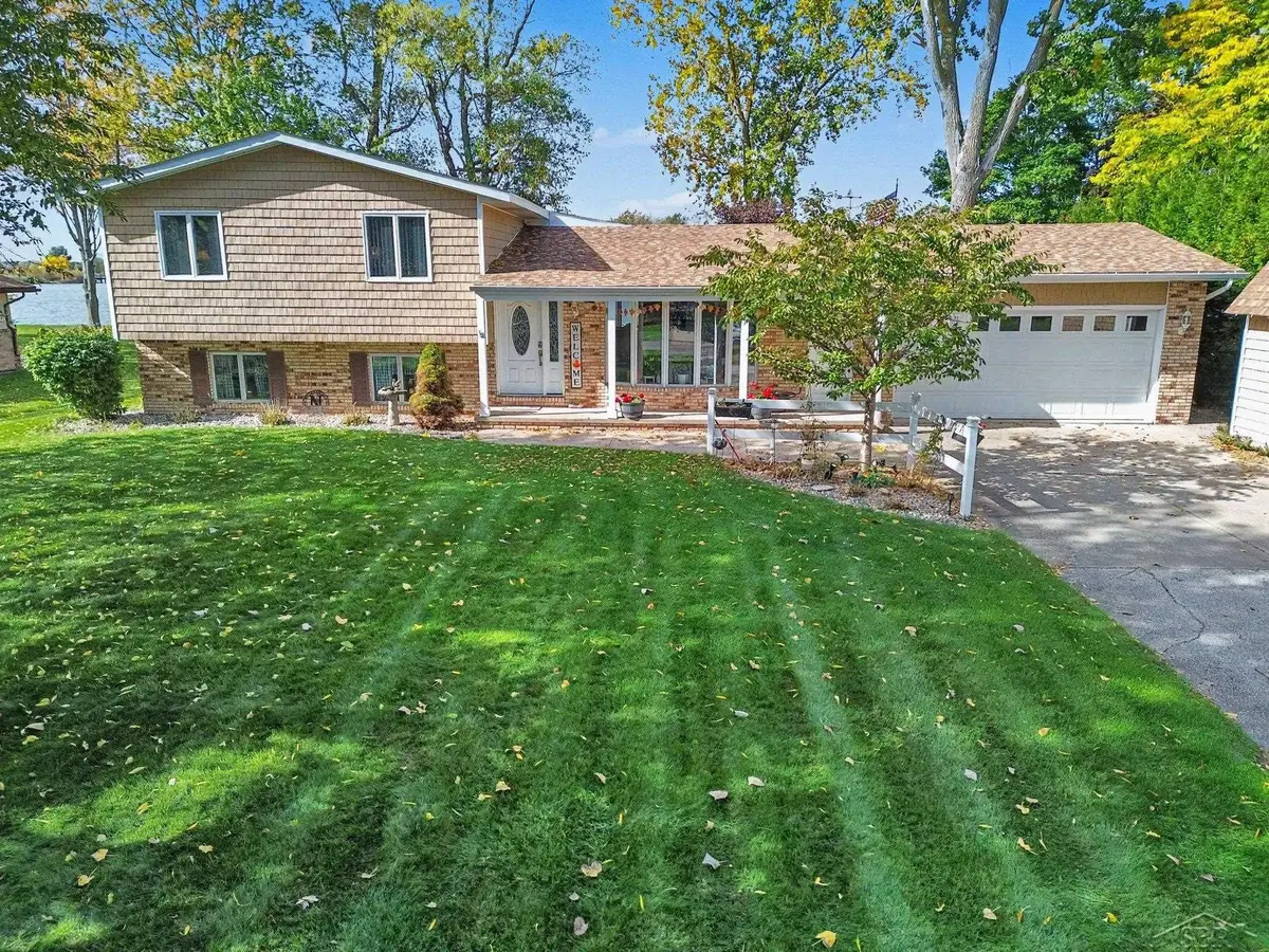 2898 E Evergreen DR, Frankenlust, MI 48706 - #1