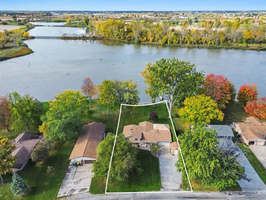 2898 E Evergreen DR, Frankenlust, MI 48706 - #2