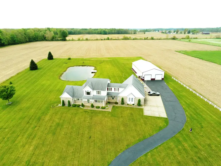 970 Dean Rd, Quincy, MI 49082 - #2