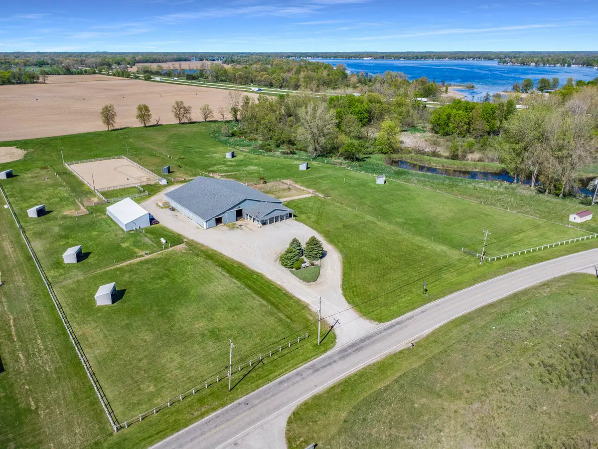 390 Iyopawa Road, Coldwater, MI 49036 - #1