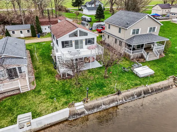 828 N Werners Landing Drive, Bronson, MI 49028