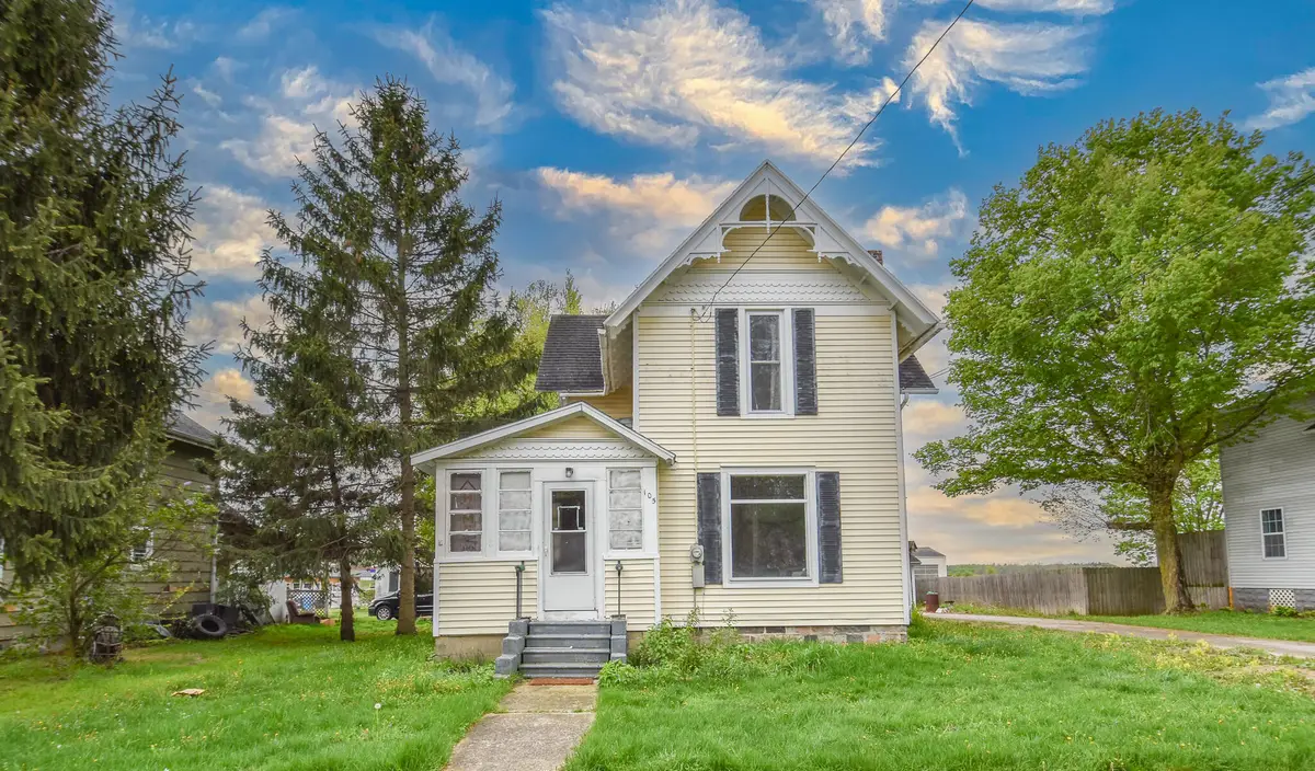 105 W Elm Street, Reading, MI 49274 - #1