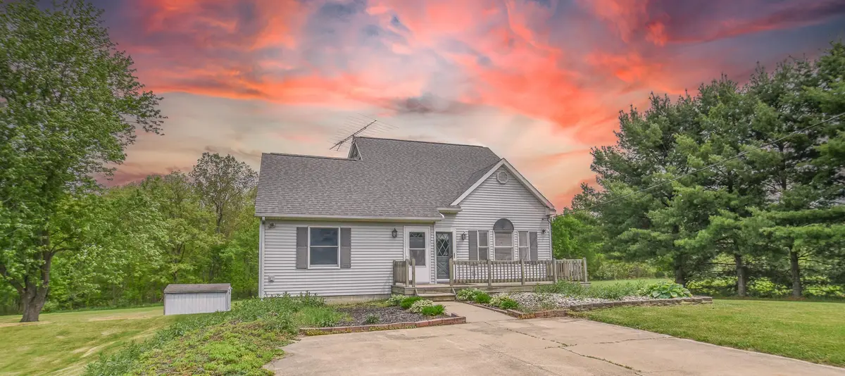 356 Jonesville Road, Coldwater, MI 49036 - #1