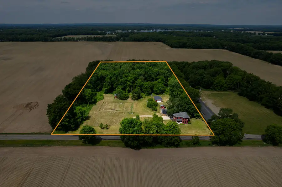 55686 Parkville Road, Mendon, MI 49072 - #2