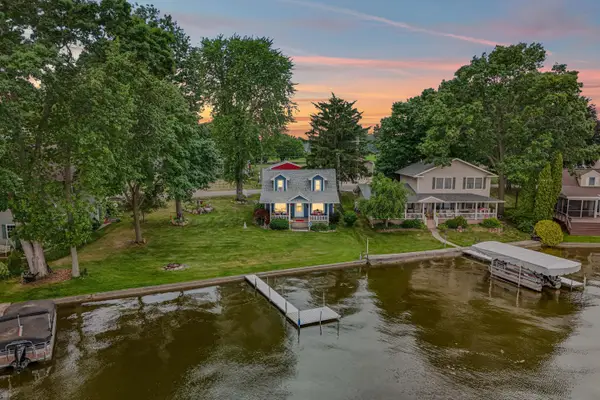 59155 Yeatter Road, Colon, MI 49040