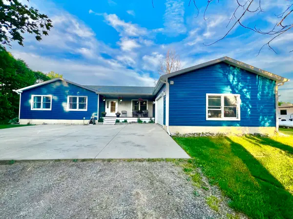 4491 N Waldron Road, NorthAdams, MI 49262