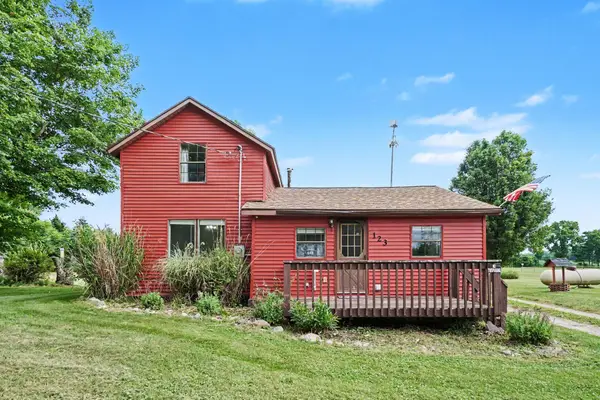 123 E North Street, Burlington, MI 49029